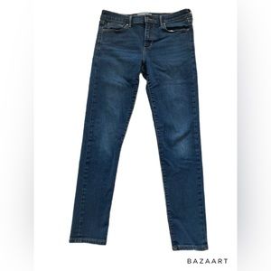 Banana Republic skinny ankle jeans